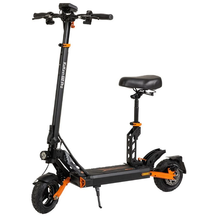 Patinete eléctrico KuKirin G2 Pro 600 W 1