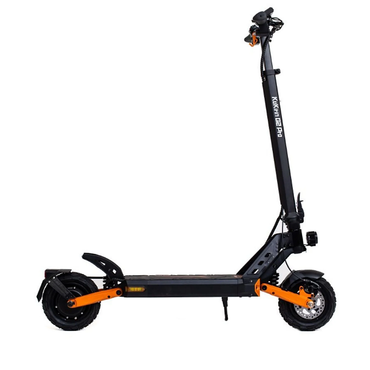 Patinete eléctrico KuKirin G2 Pro 600 W 4