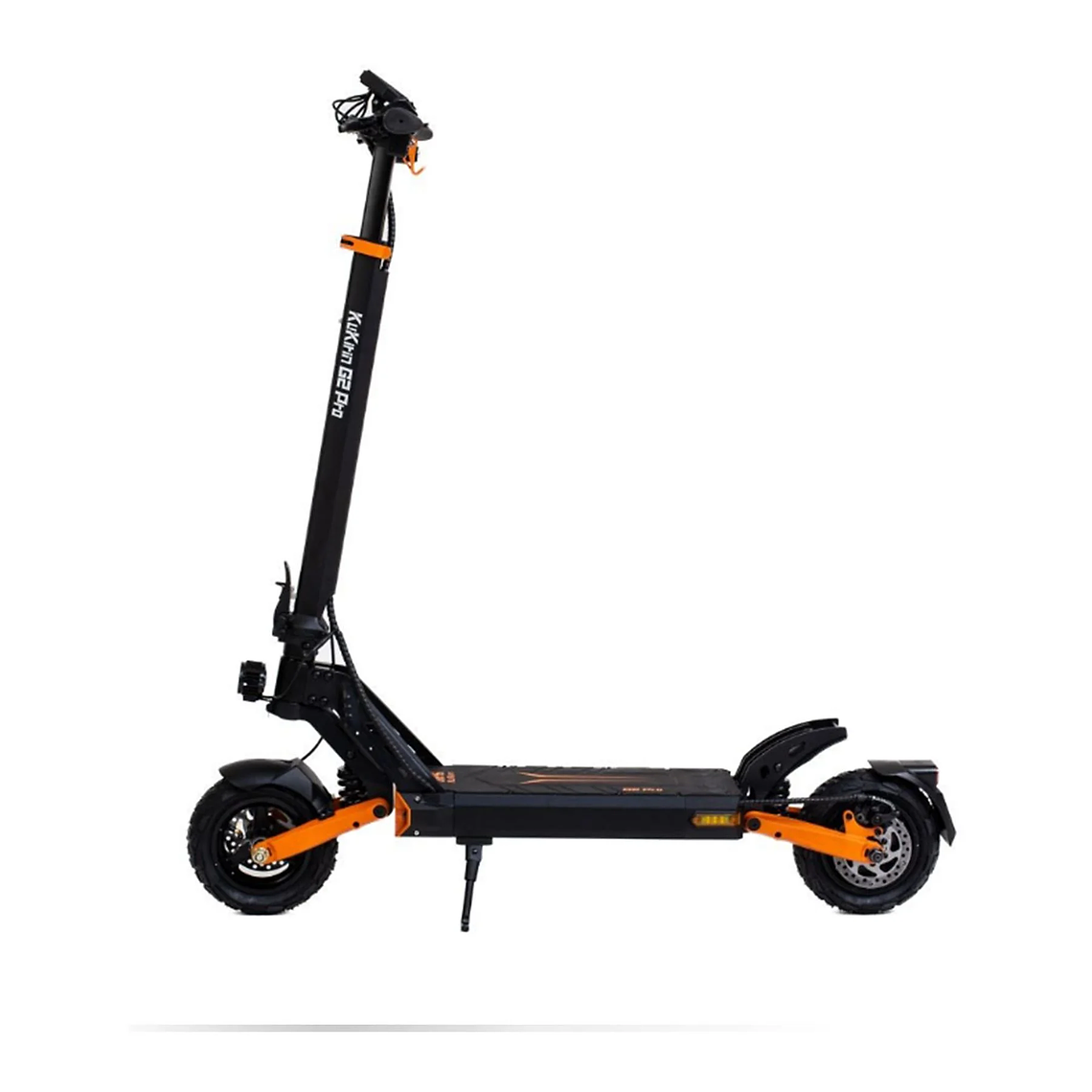 Patinete eléctrico KuKirin G2 Pro 600 W 3