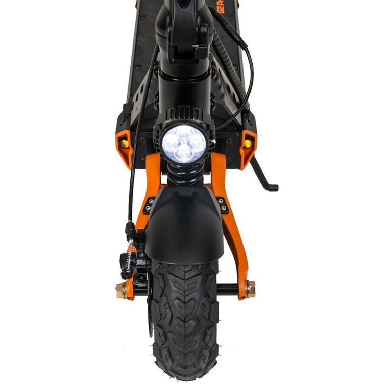 Patinete eléctrico KuKirin G2 Pro 500 W Certificado  6