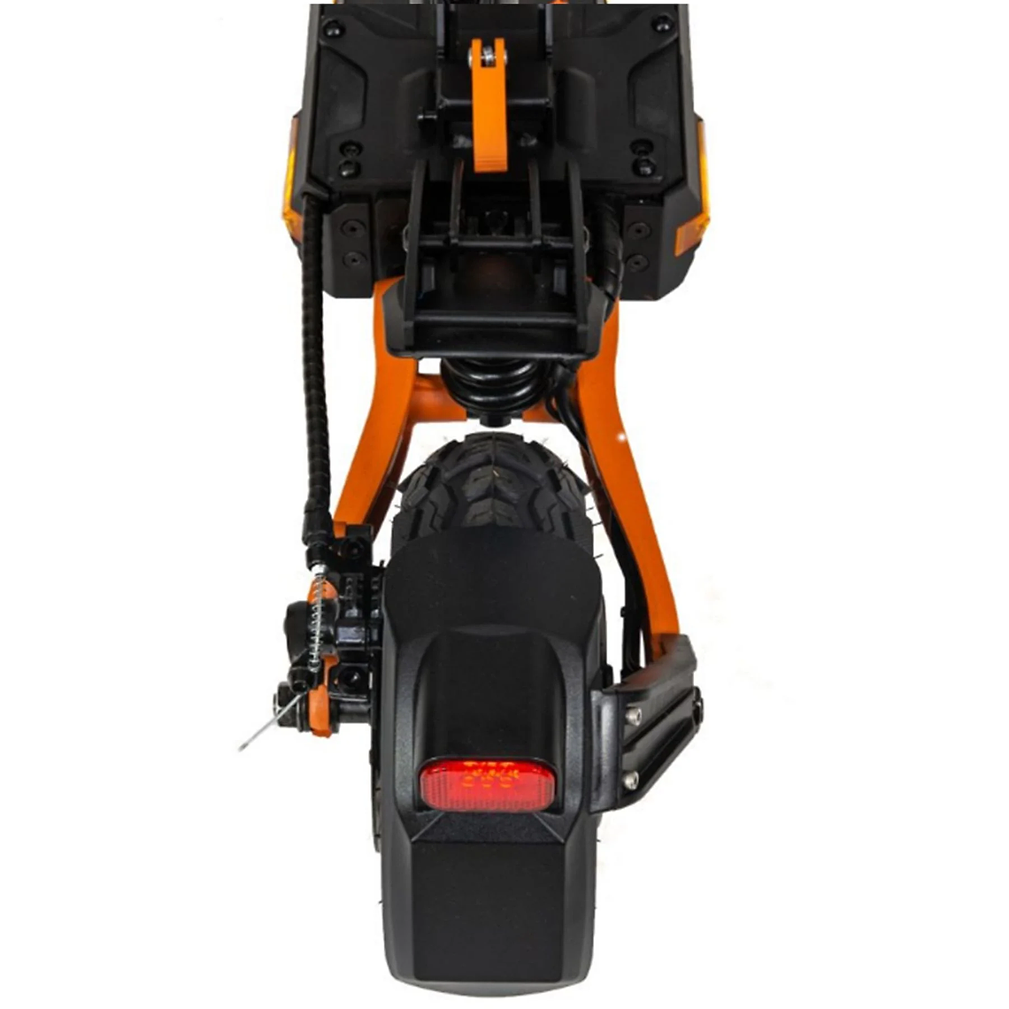 Patinete eléctrico KuKirin G2 Pro 500 W Certificado  7