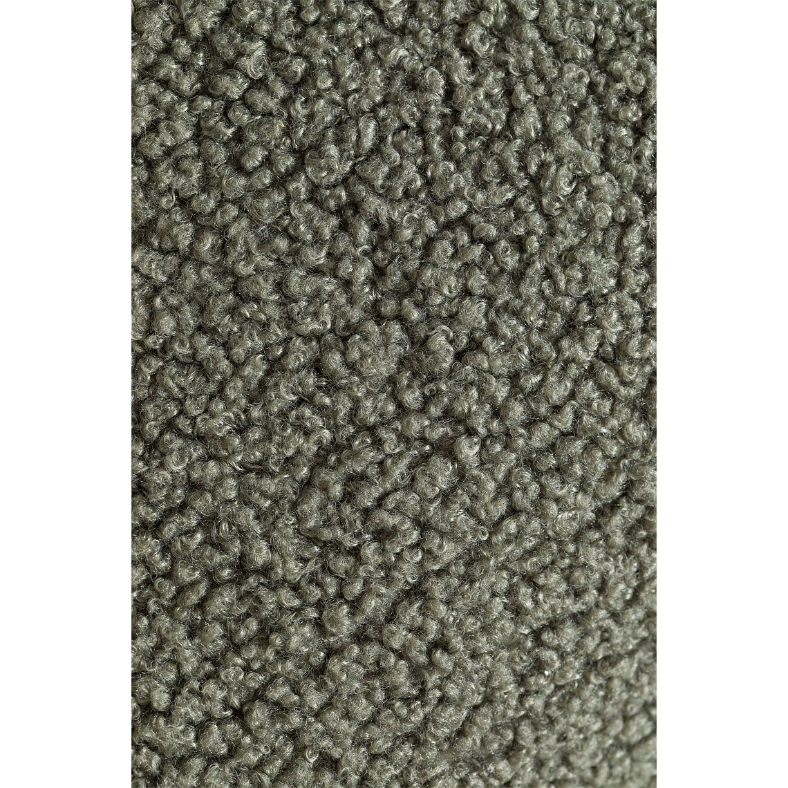 Poltrona en borreguito Nicxon Verde Salvia 7