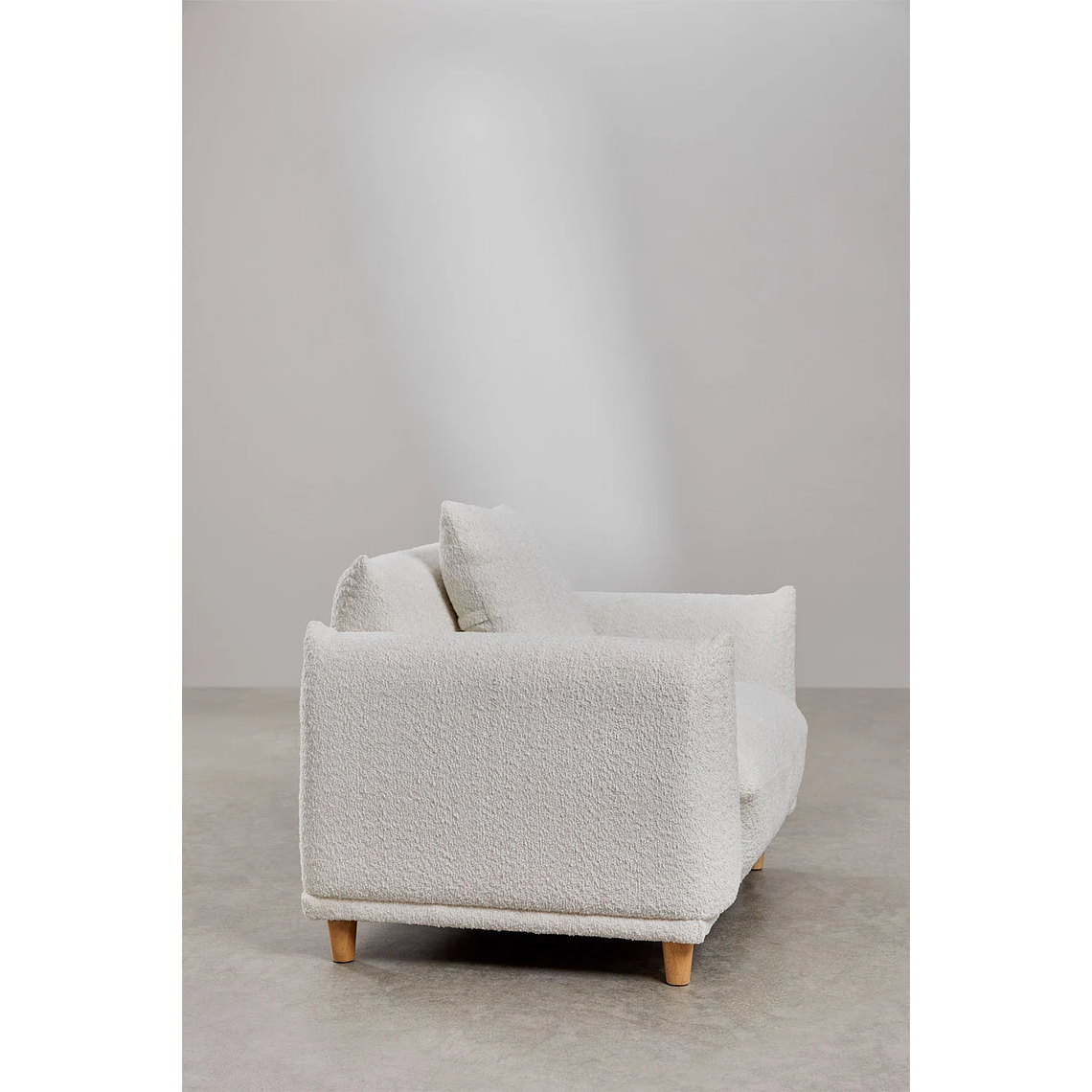 Poltrona en Bouclé Eracli 3