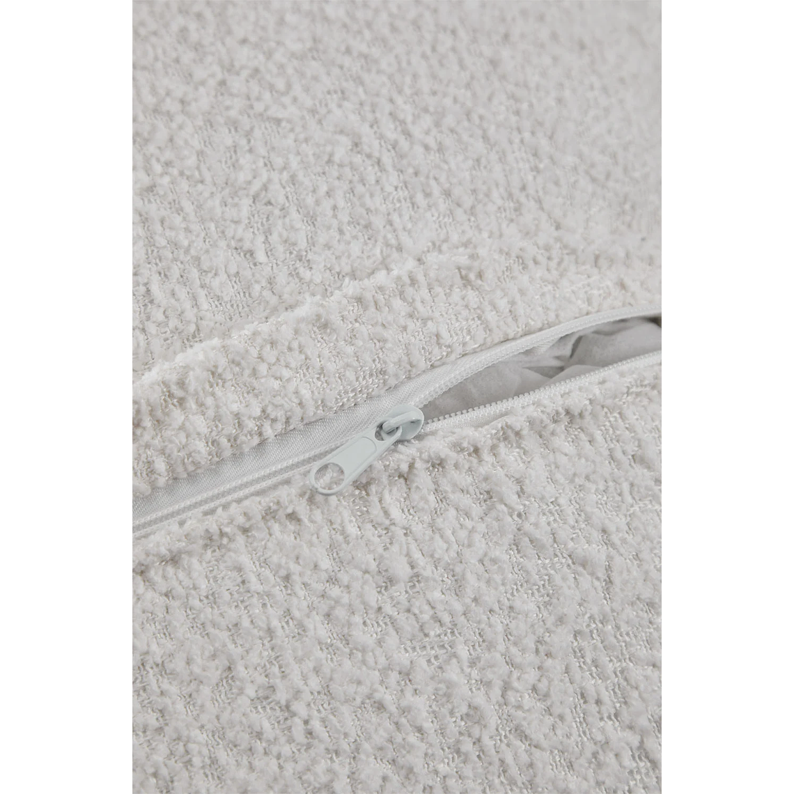 Poltrona en Bouclé Eracli 8