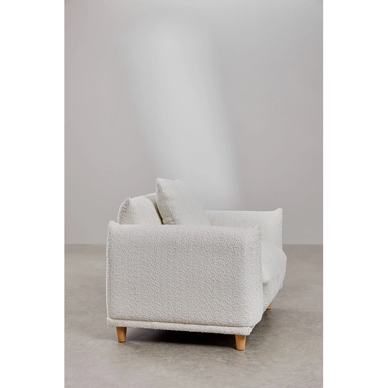 Poltrona en Bouclé Eracli Pack 2 3