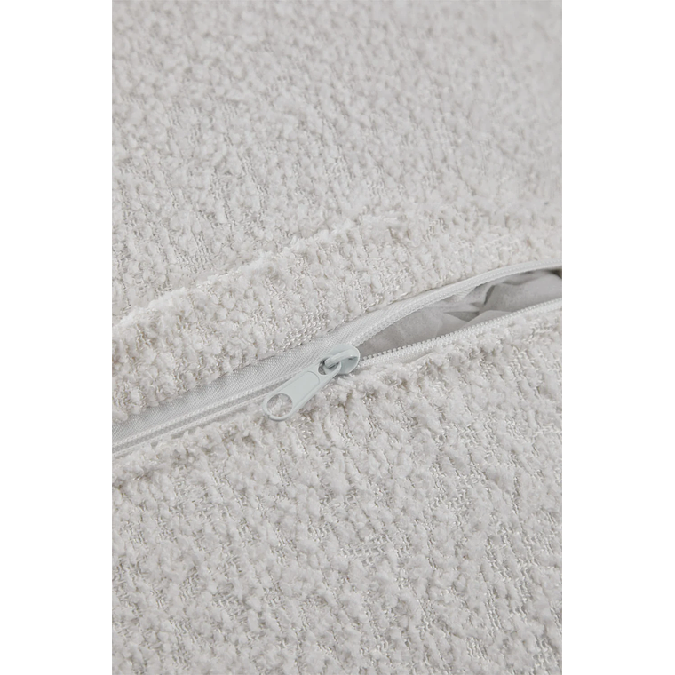 Poltrona en Bouclé Eracli Pack 2 8