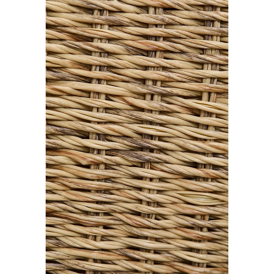 Poltrona en Madera de Acacia con Ratan Leilan Pack 2 11