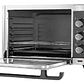 Horno Eléctrico Silver Series 45L Kitchen-It - Miniatura 2