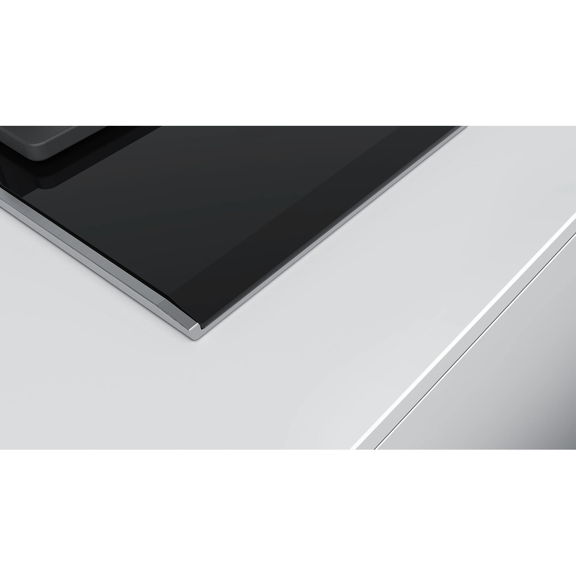 Encimera de Gas Serie 8 Placa Cristal Negro 3
