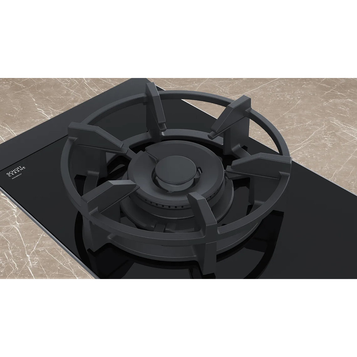 Encimera de Gas Siemens 30 cm 4