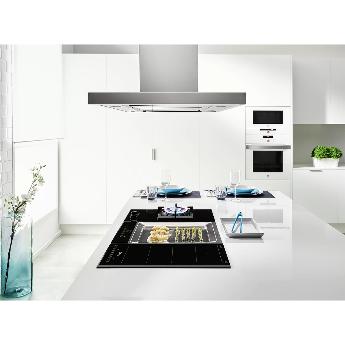 Encimera de Gas 30 cm Balay  2