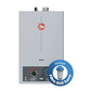 CALEFONT 7 LITROS TIRO NATURAL GAS LICUADO RHEEM CON FILTRO ANTI-SARRO - Miniatura 2
