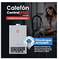 CALEFONT 7 LITROS TIRO NATURAL GAS LICUADO RHEEM CON FILTRO ANTI-SARRO - Miniatura 3