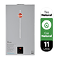 CALEFONT 11 LITROS GAS NATURAL TIRO NATURAL RHEEM - Miniatura 1