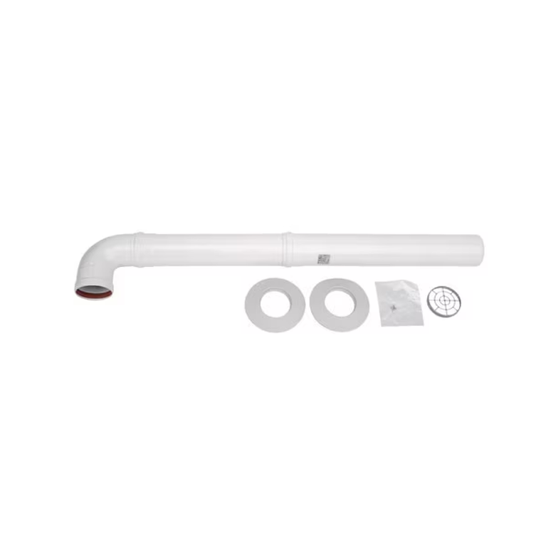 PACK CALEFONT RHEEM 10L. T.FORZADO G.LICUADO + KIT DUCTO 5