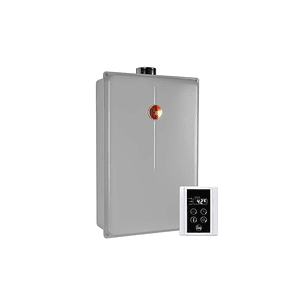 CALEFONT DIGITAL 28 LITROS GAS NATURAL TIRO FORZADO RHEEM