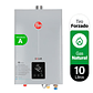 PACK CALEFONT RHEEM 16L T.FORZADO G.NATURAL + KIT DUCTOS - Miniatura 4
