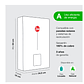 PACK CALEFONT RHEEM 16L T.FORZADO G.NATURAL + KIT DUCTOS - Miniatura 6