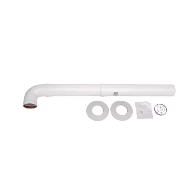 PACK CALEFONT RHEEM 12L T. FORZADO G. NATURAL + KIT DUCTOS 5