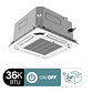 AIRE ACONDICIONADO SPLIT CASSETTE 36000 BTU ON/OFF RHEEM - Miniatura 1