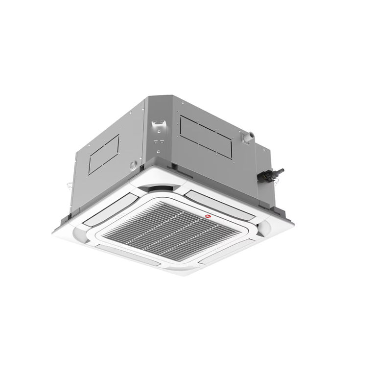 AIRE ACONDICIONADO SPLIT CASSETTE 12000 BTU INVERTER RHEEM 2