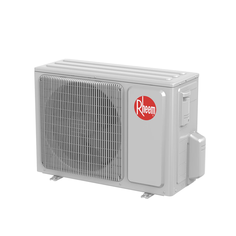 AIRE ACONDICIONADO SPLIT CASSETTE 12000 BTU INVERTER RHEEM 3