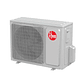 AIRE ACONDICIONADO SPLIT PISO-CIELO 24000 BTU ON/OFF RHEEM - Miniatura 3