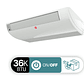 AIRE ACONDICIONADO SPLIT PISO-CIELO 36000 BTU ON/OFF RHEEM - Miniatura 1