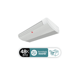 AIRE ACONDICIONADO SPLIT PISO-CIELO 48000 BTU ON/OFF RHEEM