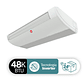 AIRE ACONDICIONADO SPLIT PISO-CIELO 48000 BTU ON/OFF RHEEM - Miniatura 1