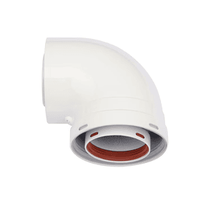 Kit Evacuación De Gases Caldera Mixta Camara Estanca Rheem