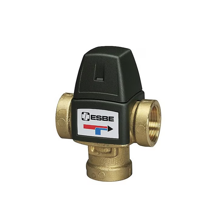 Válvula Mezcladora Termostática Esbe De 1/2 Para Termos 1
