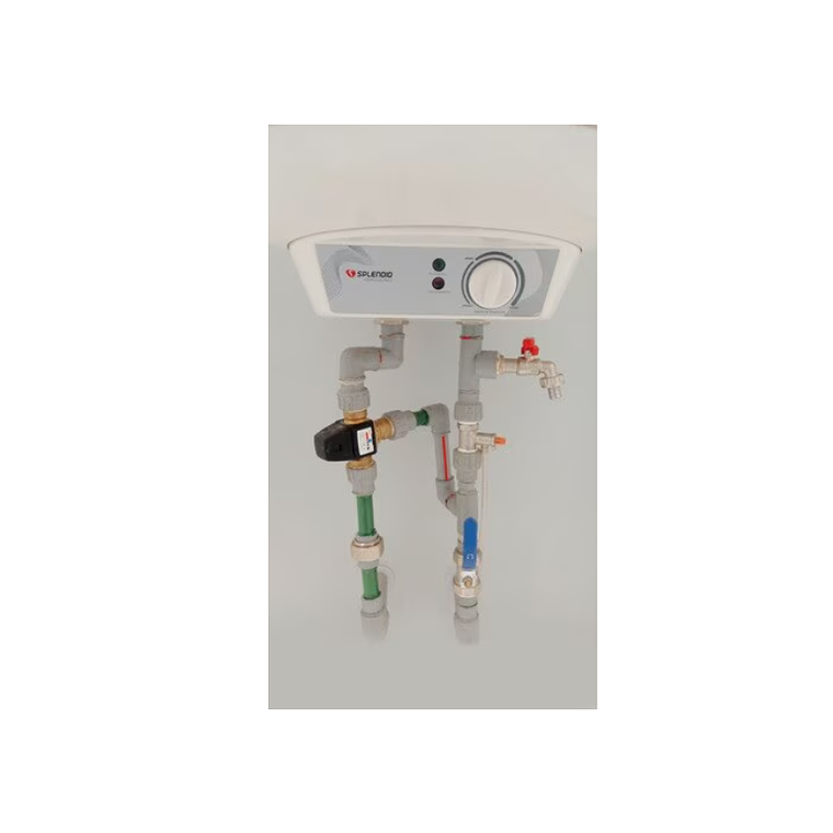 Válvula Mezcladora Termostática Esbe De 1/2 Para Termos 4