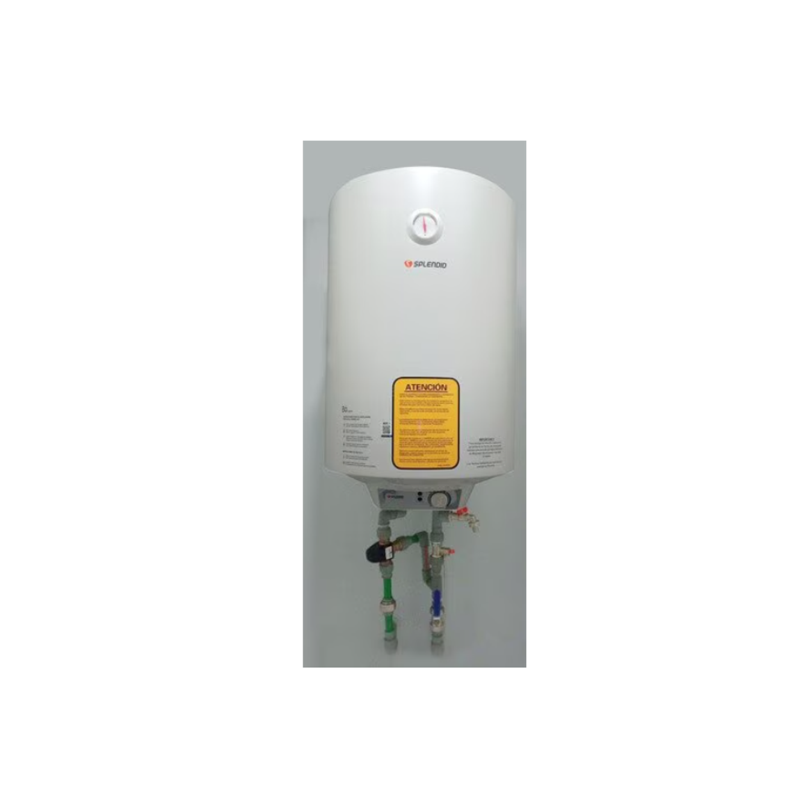 Válvula Mezcladora Termostática Esbe De 1/2 Para Termos 5