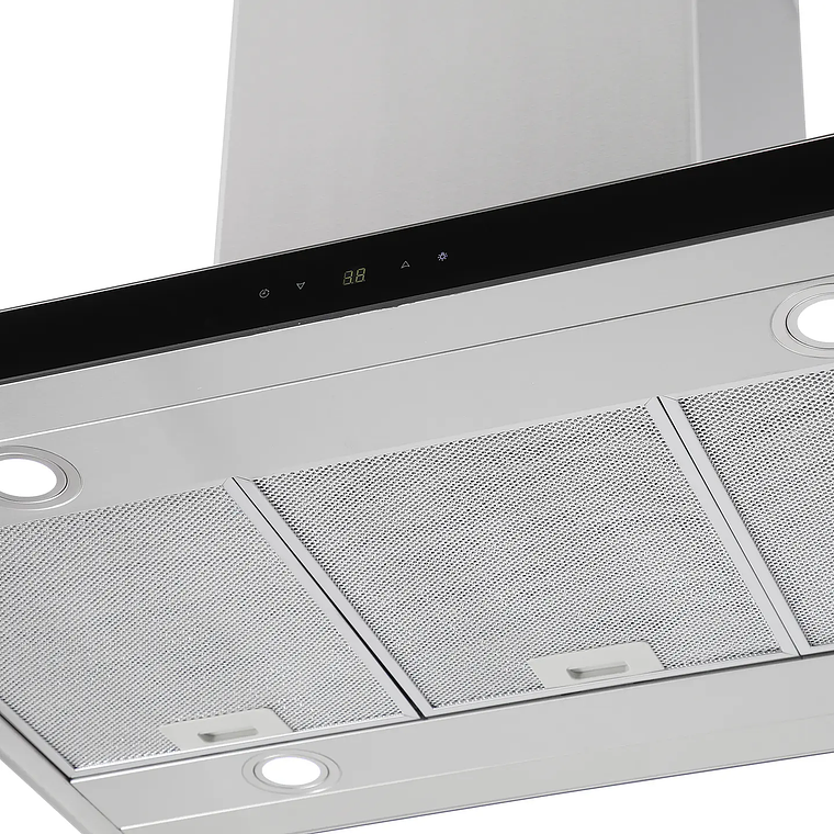 CAMPANA COCINA URSUS AVANTGARDE DUAL ISLA URSUS TROTTER 7