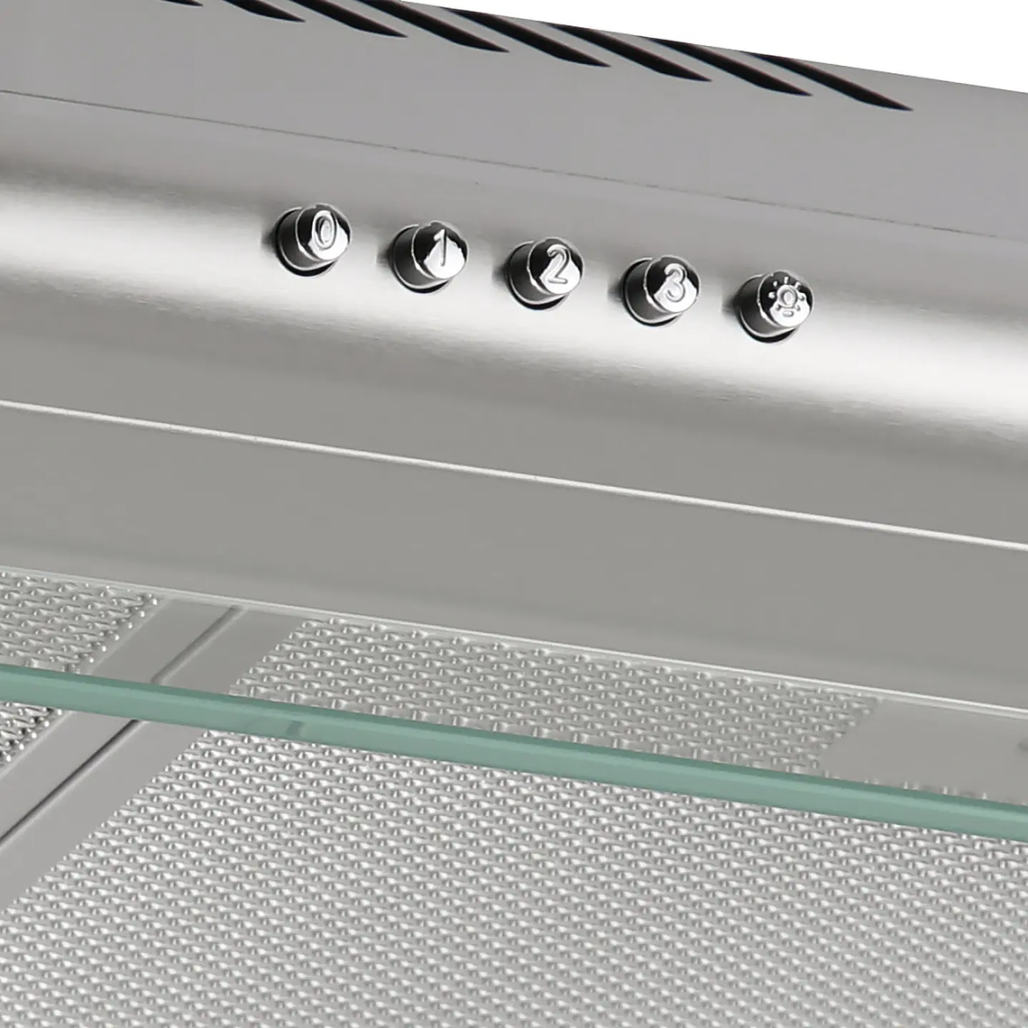 Campana Cocina Ursus Trotter UT FF-60 INOX 1M 4