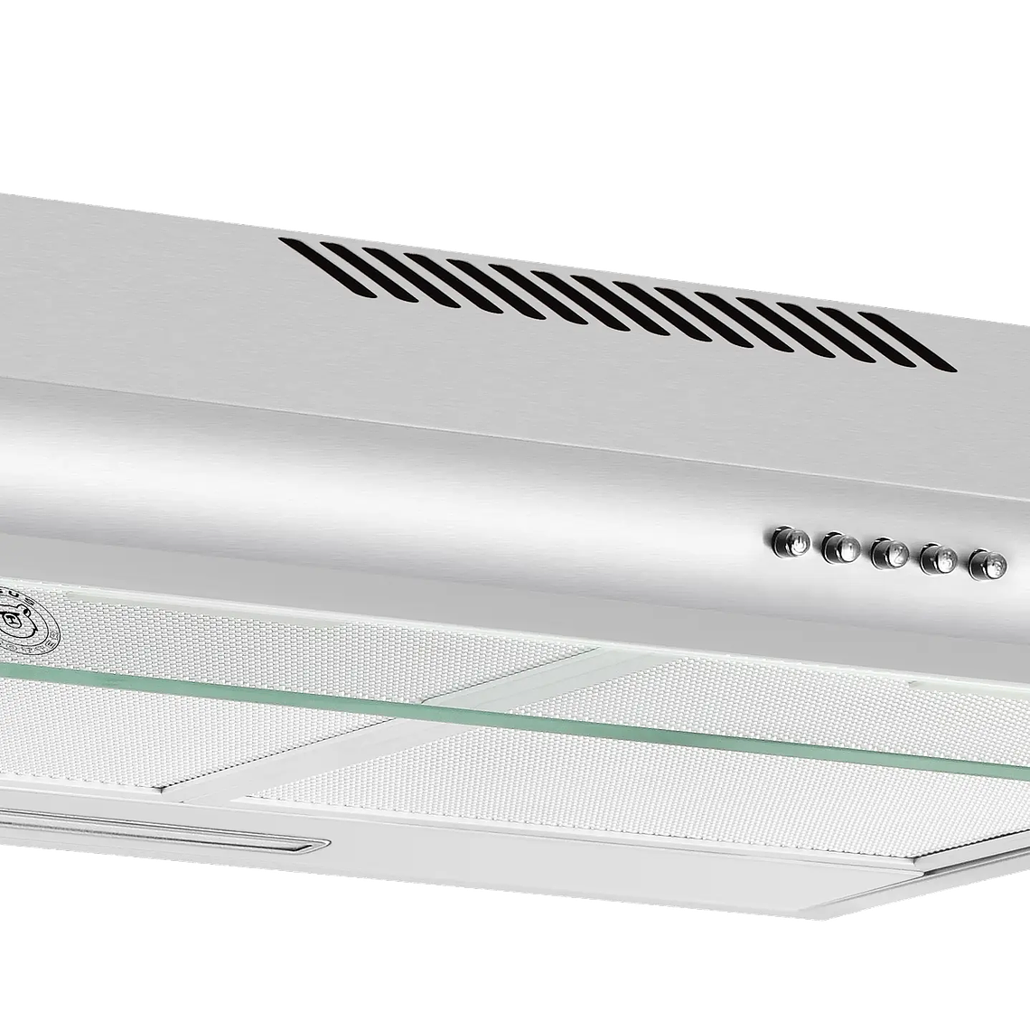 Campana Cocina Ursus Trotter UT FF-60 INOX 1M 9