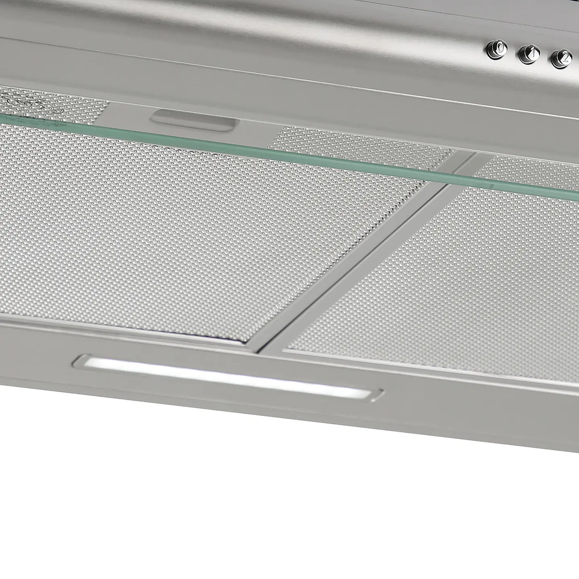 Campana Cocina Ursus Trotter UT FF-60 INOX 1M 10