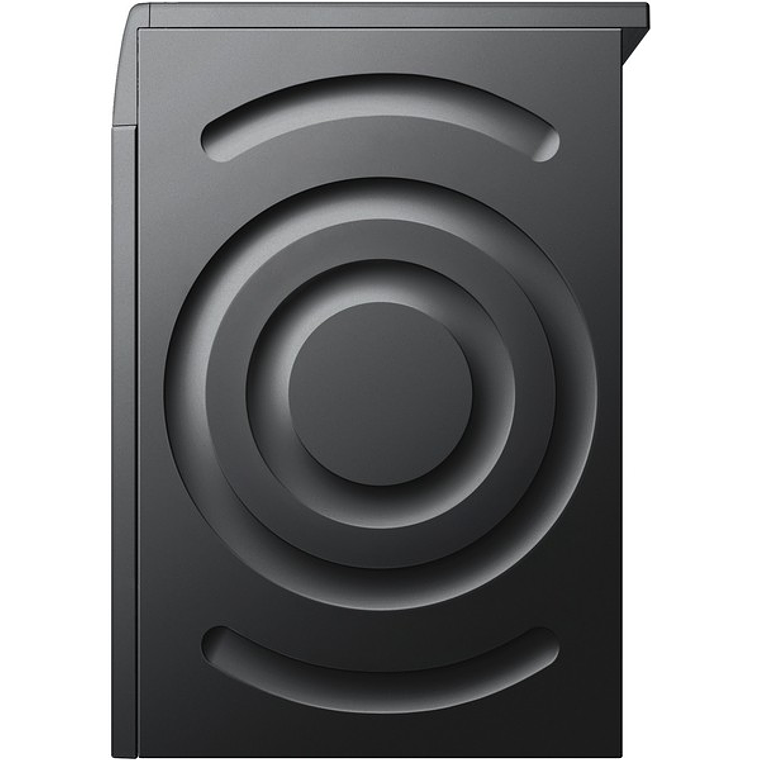 Secadora con bomba de calor Gris-hierro fundido 9kg  12