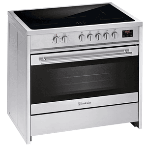 Cocina MEIRELES E 913 de Inducción 90 x 60 cm 5 zona de inducción