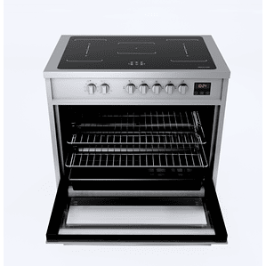 Cocina MEIRELES E 913 de Inducción 90 x 60 cm 5 zona de inducción