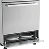Cocina 4 Quemadores Gas Licuado Ursus Trotter EURO60 PRO