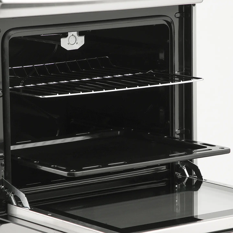 Cocina 4 Quemadores Gas Natural Ursus Trotter EURO60 PRO 6