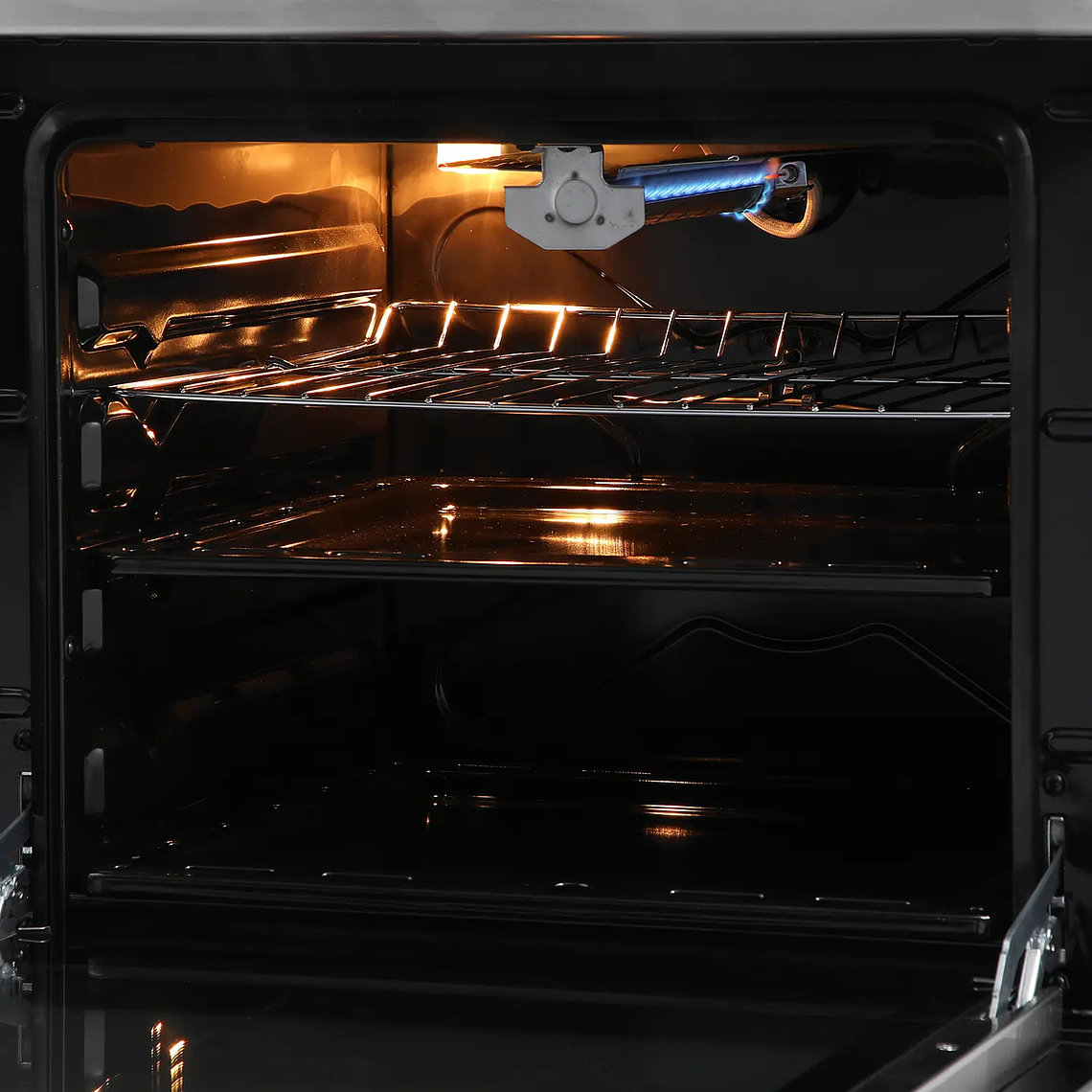 Cocina 4 Quemadores Gas Natural Ursus Trotter EURO60 PRO 7