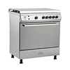 Cocina 5 Quemadores Gas Natural Ursus Trotter EURO80 PRO