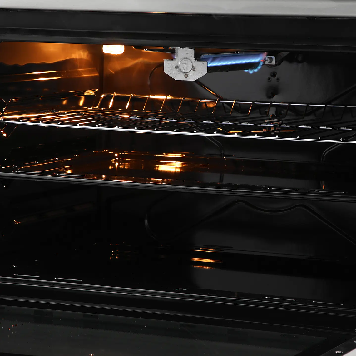 Cocina 5 Quemadores Gas Natural Ursus Trotter EURO80 PRO 7