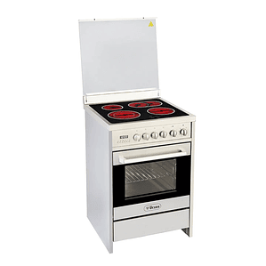 Cocina Vitroceramica 4 Quemadores Ursus Trotter PRO VITRO 4