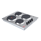 Encimera Eléctrica 4 Platos Ursus Trotter PRIME E4P - Miniatura 3