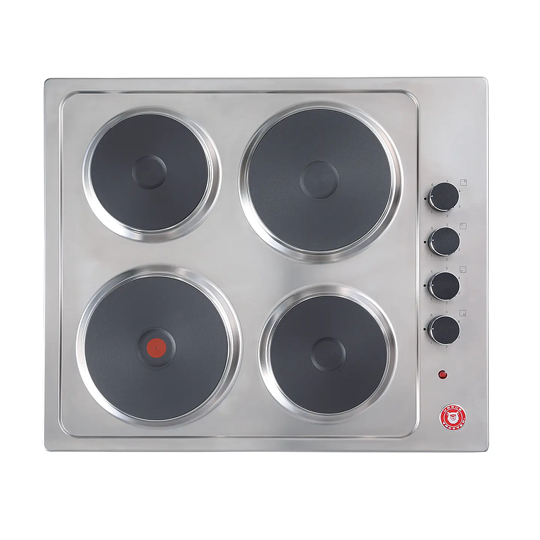 Encimera Eléctrica 4 Platos Ursus Trotter PRIME E4P 1