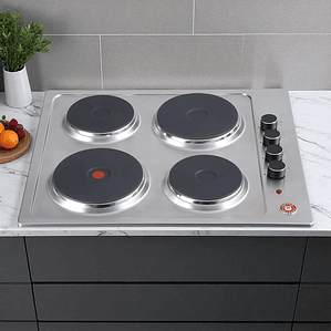 Encimera Eléctrica 4 Platos Ursus Trotter PRIME E4P